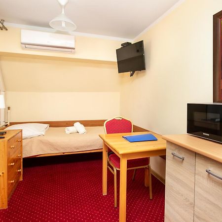 Madohora_Slonce Otel Zaryte Dış mekan fotoğraf