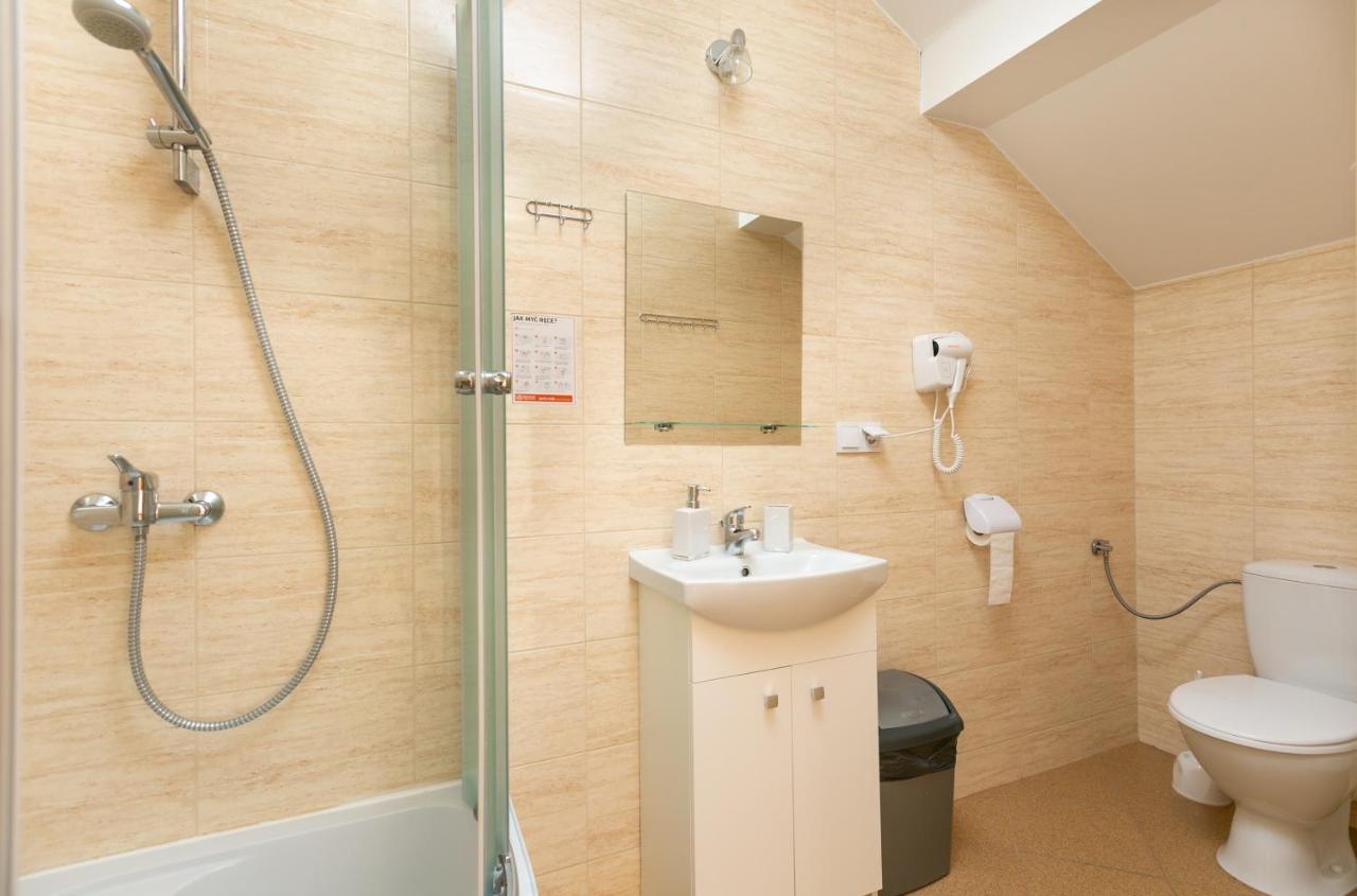Madohora_Slonce Otel Zaryte Dış mekan fotoğraf