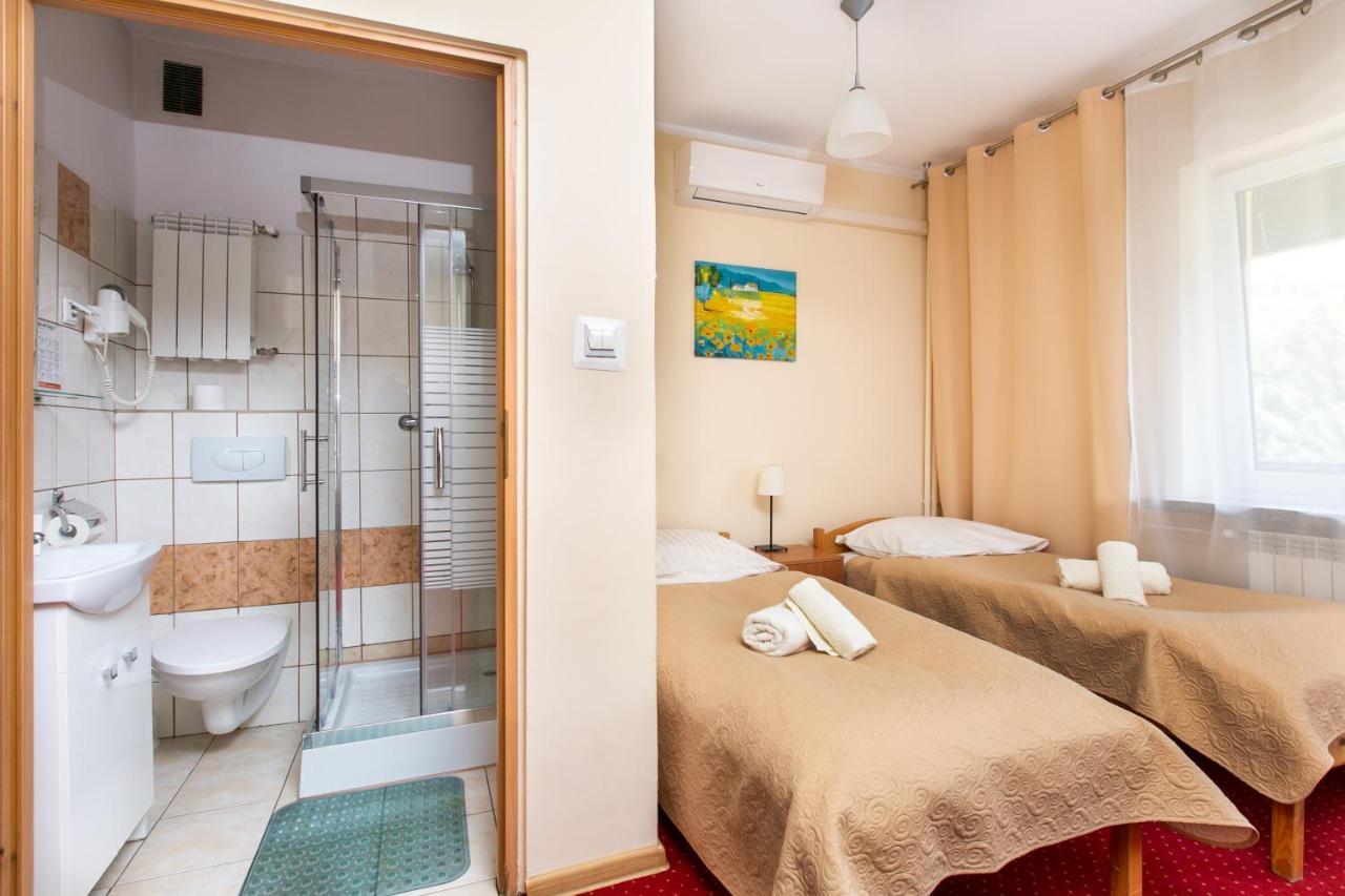 Madohora_Slonce Otel Zaryte Dış mekan fotoğraf