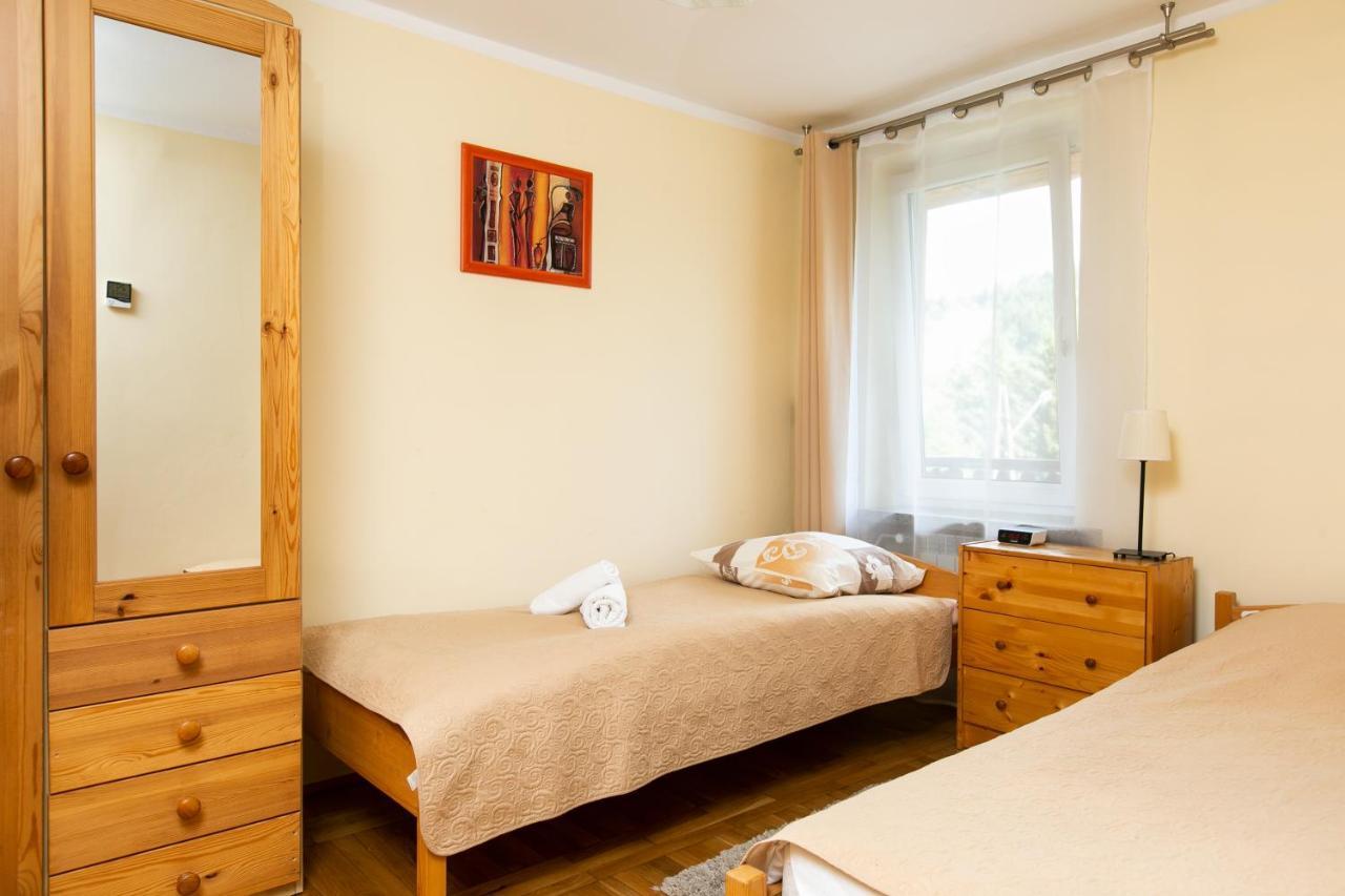 Madohora_Slonce Otel Zaryte Dış mekan fotoğraf