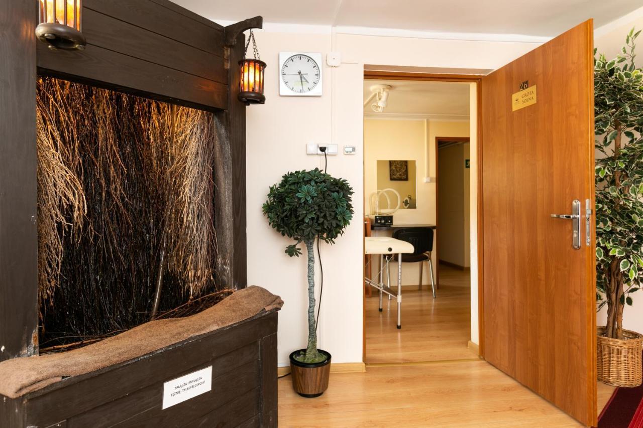 Madohora_Slonce Otel Zaryte Dış mekan fotoğraf