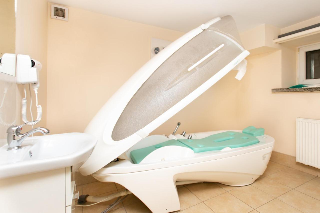 Madohora_Slonce Otel Zaryte Dış mekan fotoğraf