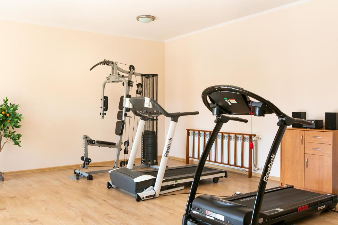Madohora_Slonce Otel Zaryte Dış mekan fotoğraf