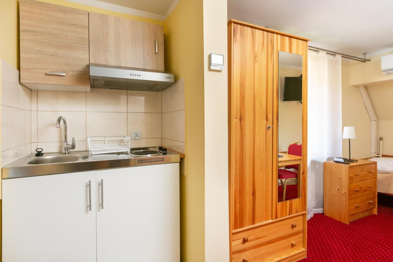 Madohora_Slonce Otel Zaryte Dış mekan fotoğraf