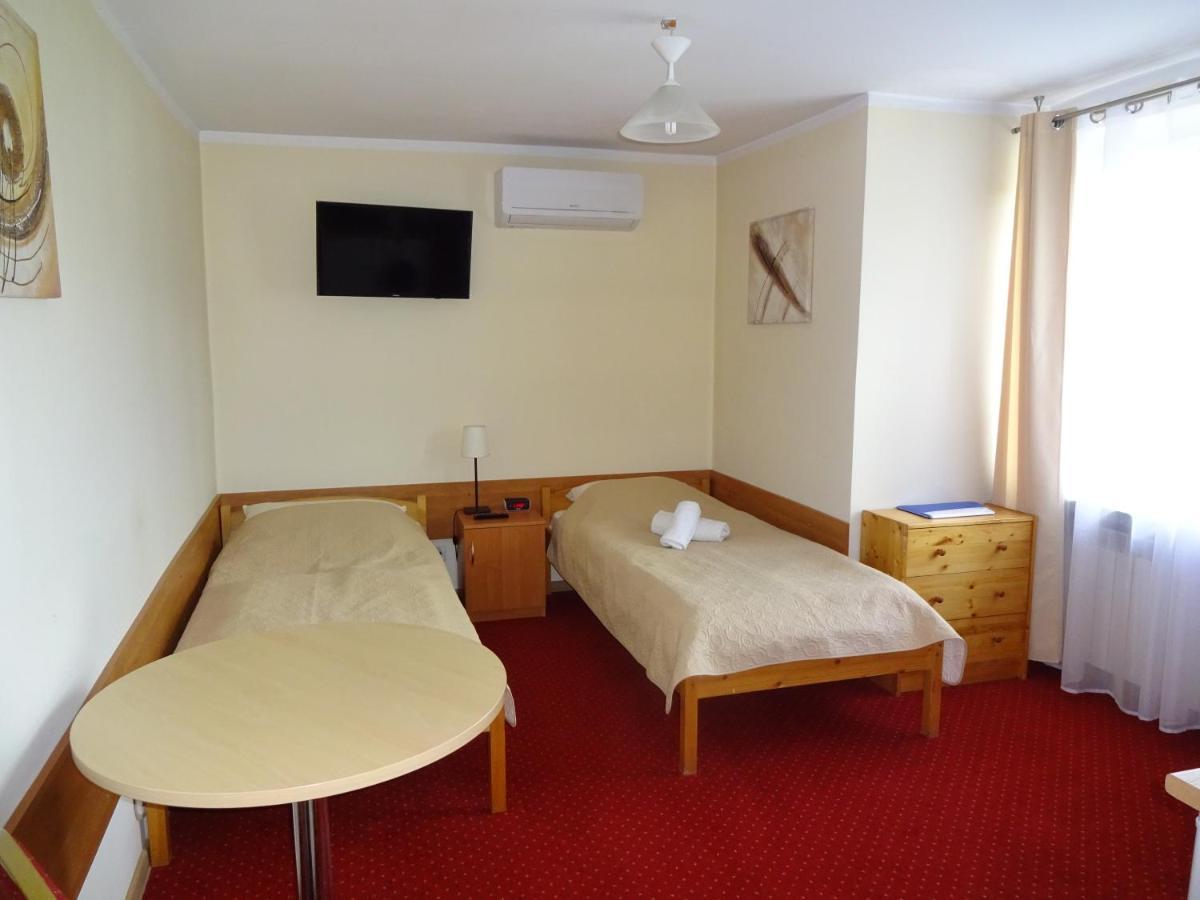 Madohora_Slonce Otel Zaryte Dış mekan fotoğraf