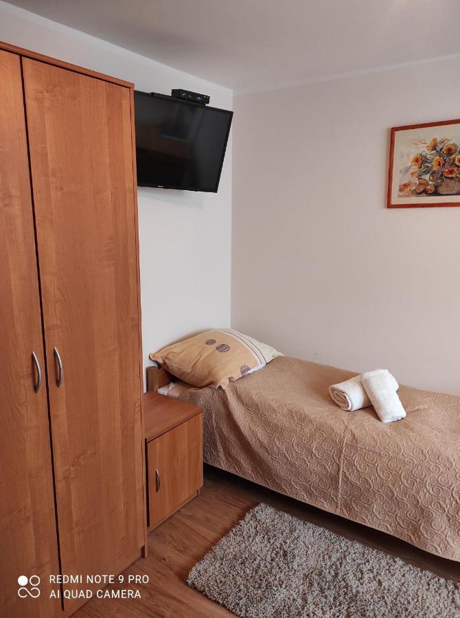 Madohora_Slonce Otel Zaryte Dış mekan fotoğraf