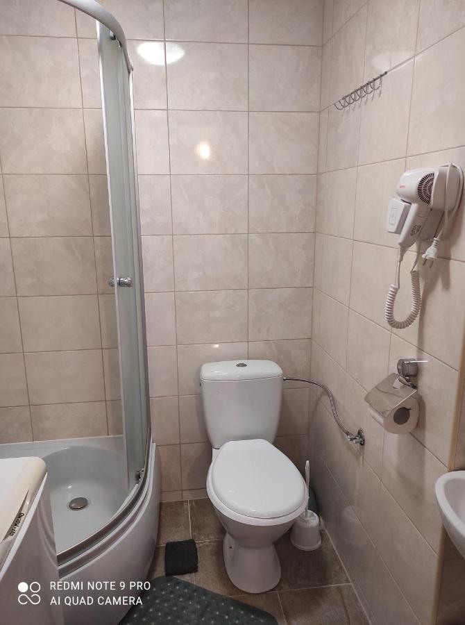 Madohora_Slonce Otel Zaryte Dış mekan fotoğraf