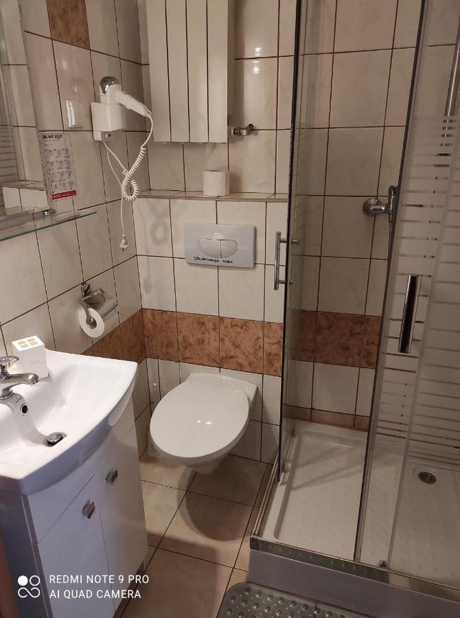 Madohora_Slonce Otel Zaryte Dış mekan fotoğraf