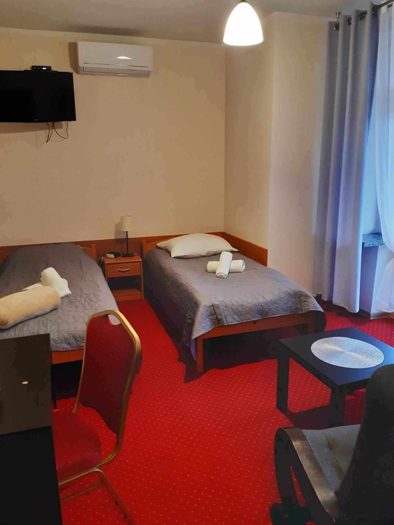 Madohora_Slonce Otel Zaryte Dış mekan fotoğraf